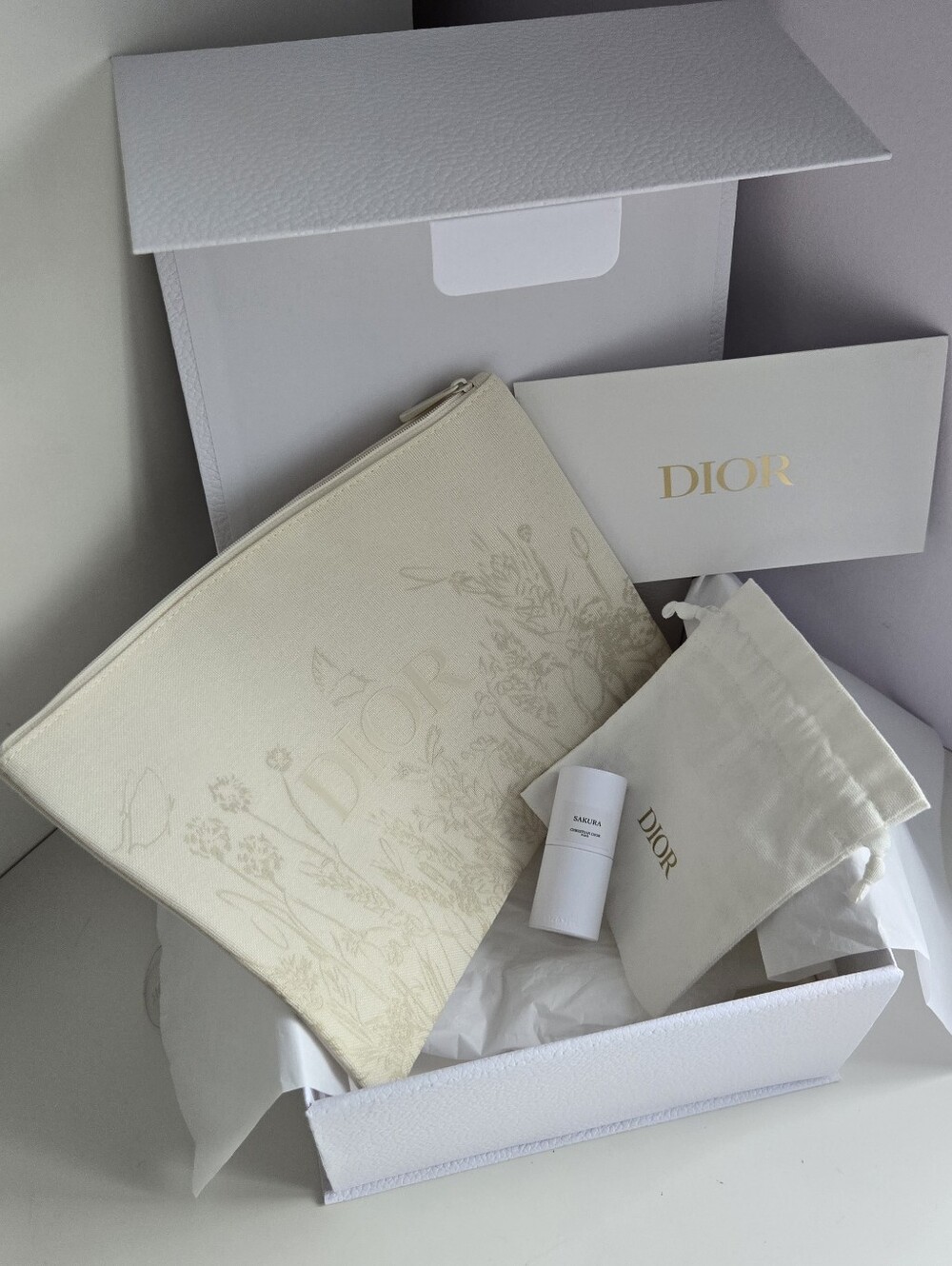 Dior Set With Giftbox - Picture 2 of 10